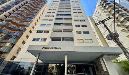 Apartamento com 3 quartos, sendo 1 suíte no Setor Bueno