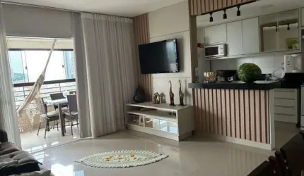 Soul Parque Cascavel Apartamento 3 suítes plenas