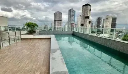 Apartamento 2 suítes no Setor Marista