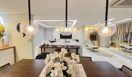 Cobertura duplex com 5 suítes plenas Setor Bela Vista