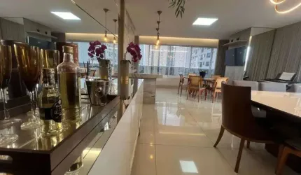 Residencial Monte Logan apartamento 3 suítes Porteira fechada
