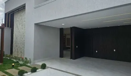 Casa com 4 suítes plenas no Setor Jardim América