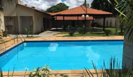 Chácara de 1200 m2 de área em Setor Recreio Mansões do Campus Goiânia - Go