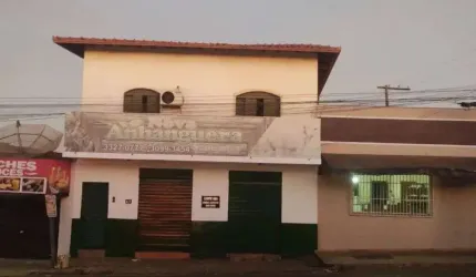 Imóvel comercial / residencial com ótima rentabilidade em Anápolis
