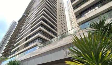 Apartamento de alto padrão, mobiliado, 4 quartos, sendo 3 suítes no Setor Marista