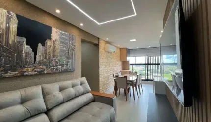 Apartamento de 3 quartos e 73 m² 3 quartos em Vila Rosa - Goiânia - GO