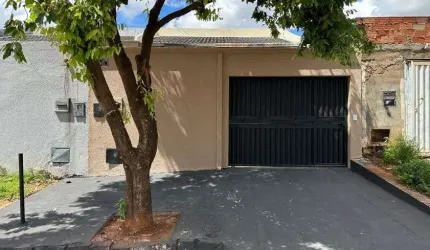 Casa Térrea 2 quartos, sendo 1 suíte no ForteVille, Goiânia