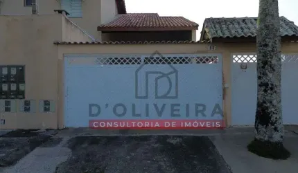 Casa em condomínio com piscina à venda na Estancia São Jose - Peruíbe - SP