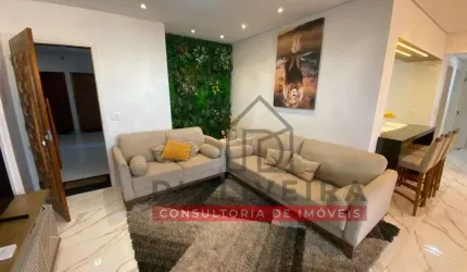 Apartamento mobiliado à venda no Centro - Peruíbe - SP