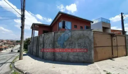 Sobrado com piscina à venda no Jardim Santo Amaro - Sorocaba - SP
