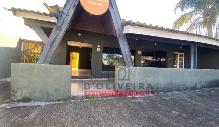 Salão Comercial à venda no Avenida Padre Anchieta- Peruíbe - SP