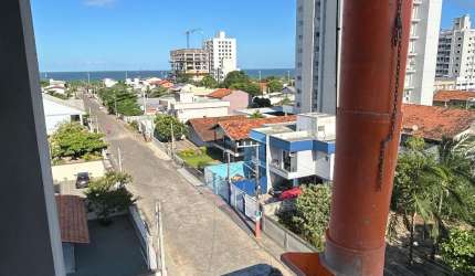 Apartamento com Vista para o Mar e próximo ao Koch no centro de Navegantes