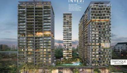 Invert Campo Belo - Andar Alto