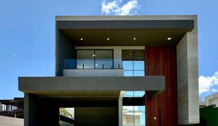 CASA DUPLEX NASCENTE NA CIDADE ALPHA