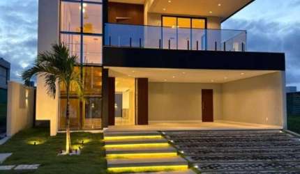 CASA DUPLEX NA CIDADE ALPHA