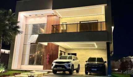 CASA DUPLEX NA CIDADE ALPHA