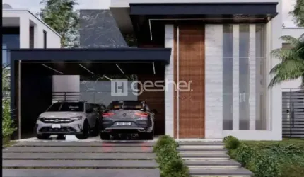 CASA PLANA NA CIDADE ALPHA