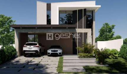 CASA DUPLEX NA CIDADE ALPHA