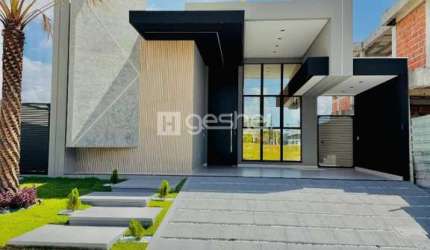 BELÍSSIMA CASA PLANA NA CIDADE ALPHA