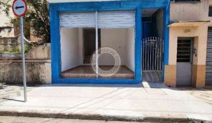 Conjunto de salas comerciais boa para locacao na regiao central de Sao Roque