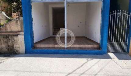 ALUGA-SE Salao comercial  na regiao central de Sao Roque