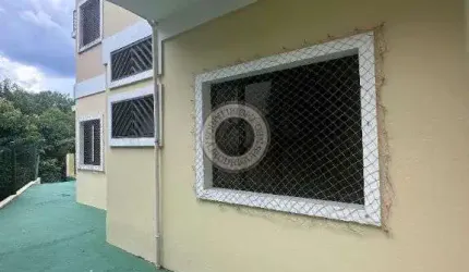 Apartamento no primeiro andar