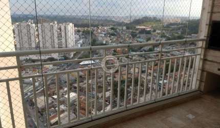 Apartamento 4 dormitorios alto padrao