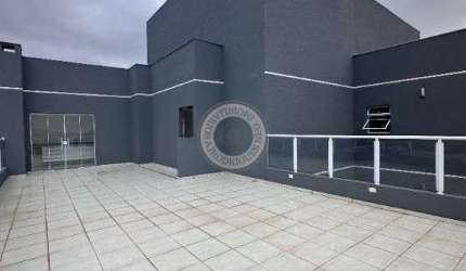 Apartamento com cobertura para venda
