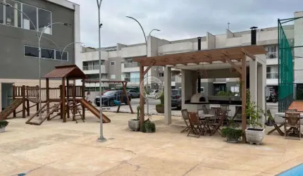 Apartamento Garden em condominio completo