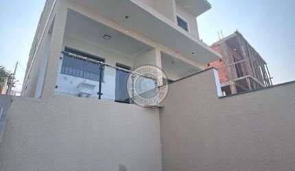 Casa nova para venda proximo ao centro