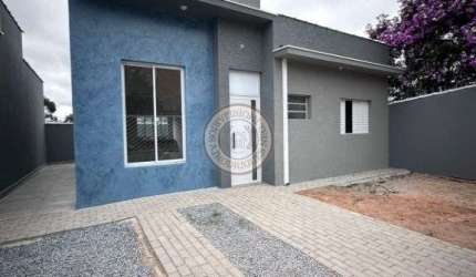 Maravilhosa casa terrea em Mairinque