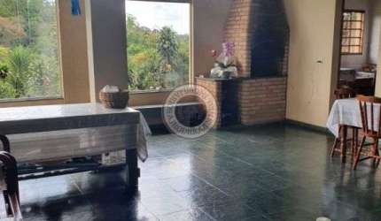 Area para investimento.