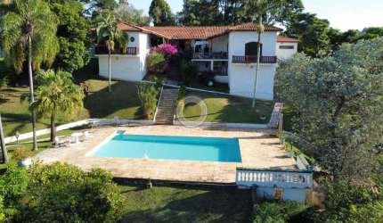 'Refugio Exclusivo no Coracao da Natureza: Uma Vida de Sonho no Residencial Porta do Sol'