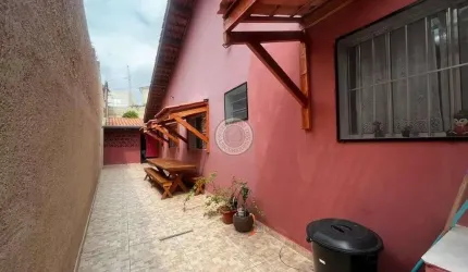 Casa a venda em Sao Roque, com ponto bem estrategico