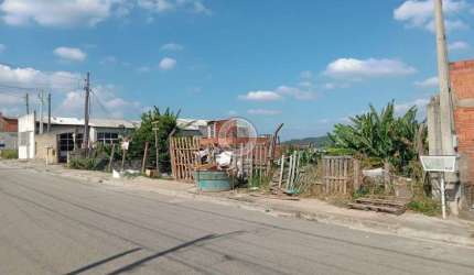 Terreno a venda em Mairinque no Jardim Vitoria.