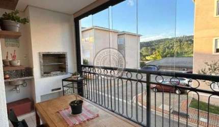Belissimo apartamento com fino acabamento