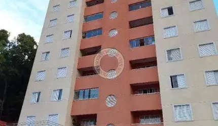 Perfeito apartamento no centro da cidade de Sao Roque-Sp