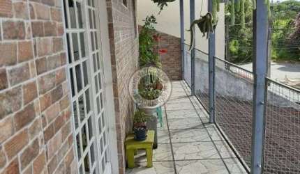 Casa com 3 quartos à venda na Rua Dona Paulina de Campos, 199, Jardim Esther, São Roque, 90 m2 por R$ 450.000