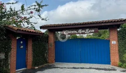 'Refugio Exclusivo e Tranquilo na Vila Darcy Penteado: Sua Chacara dos Sonhos em Sao Roque'