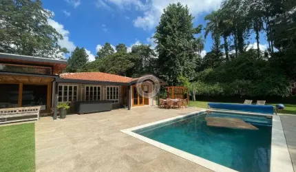 Linda Chacara de Luxo em Sao Roque-SP