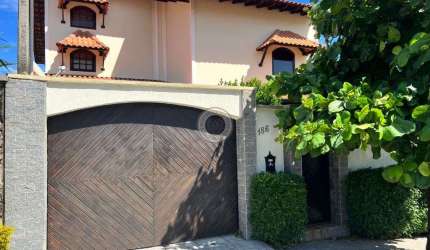 Casa com 3 quartos para alugar na Rua Honório Mendes de Moraes, 186, Esplanada Mendes Moraes, São Roque, 288 m2 por R$ 6.500