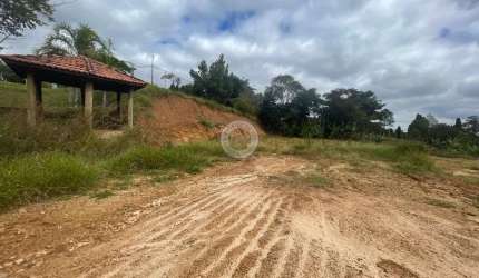 Terreno na cidade de Aluminio