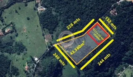 Area para empreendimento