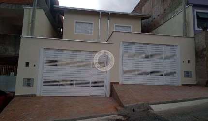Casa com 2 quartos à venda na Rua Ermete Ghissardi, 04, Jardim Quinta dos Teixeiras, São Roque, 59 m2 por R$ 370.000