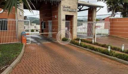 Terreno em condomínio fechado à venda na Rua Santa Quitéria, 405, Vila Irene, São Roque por R$ 395.000