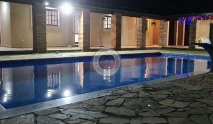 Chácara / sítio com 4 quartos à venda na MUNICIPAL FLORESTA 2, Dona Catarina, Mairinque, 220 m2 por R$ 650.000