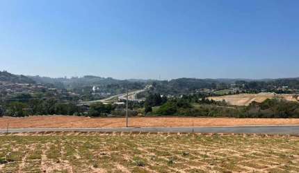 TERRENO EM CONDOMINIO FECHADO / Excelente Topografia