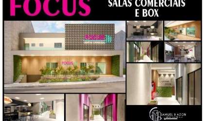Salas Comerciais no centro de Mairinque