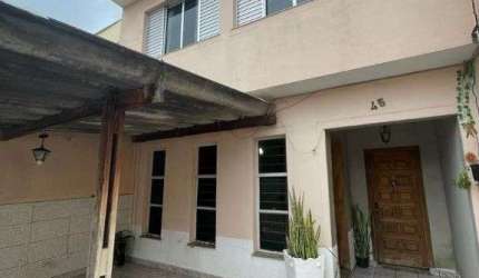 Casa com 3 quartos à venda na Rua Paes Leme, 45, Jardim Bandeirantes, São Roque, 166 m2 por R$ 750.000