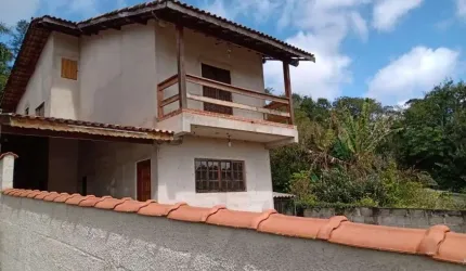 Casa com 3 quartos à venda na Travessa Soldado Ferreira, 195, Gabriel Piza, São Roque, 164 m2 por R$ 430.000
